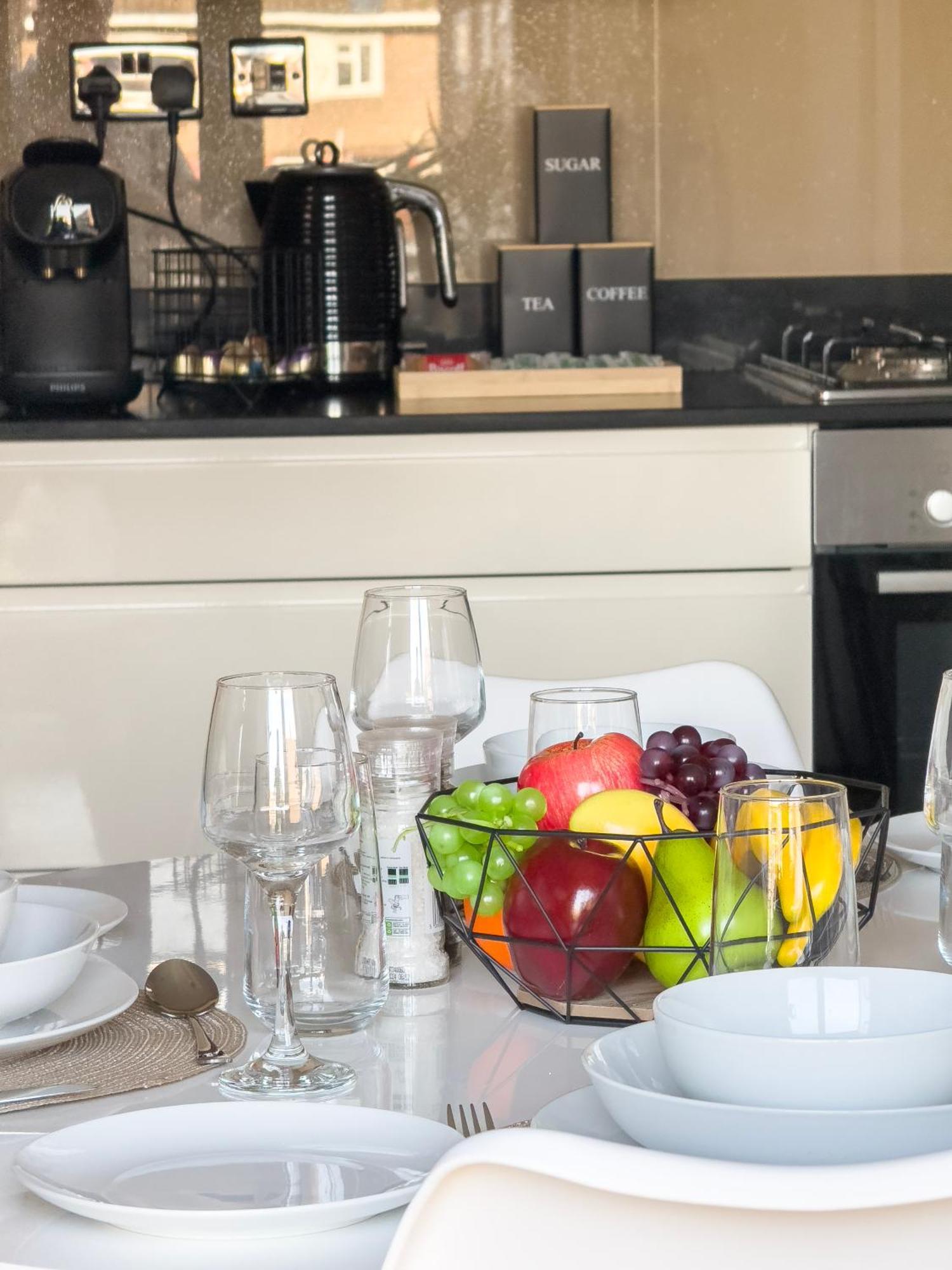 Apartamento Hoxton Shoreditch 2 Bdr 2 Bath Balcony