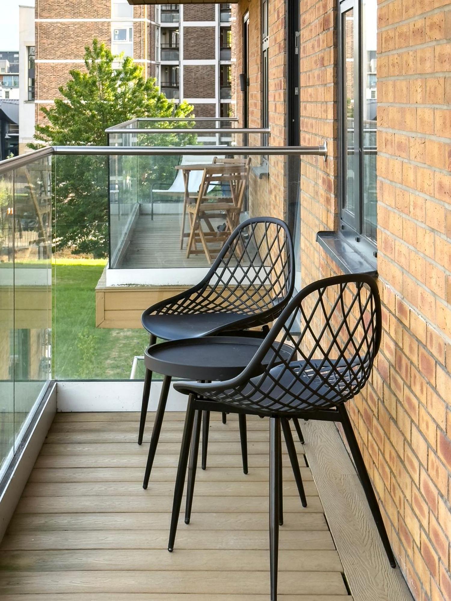 Apartamento Hoxton Shoreditch 2 Bdr 2 Bath Balcony Londres